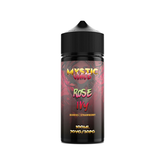 Mystic Juice 100ml Shortfill 0mg (70VG/30PG) - Flavour: Mighty Minotaur
