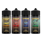 Mystic Juice 100ml Shortfill 0mg (70VG/30PG) - Flavour: Natures Beauty