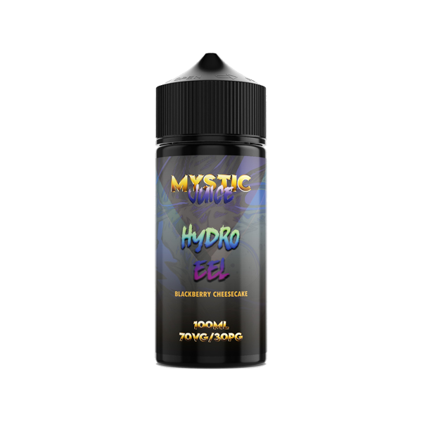 Mystic Juice 100ml Shortfill 0mg (70VG/30PG) - Flavour: Rose Ivy