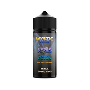 Mystic Juice 100ml Shortfill 0mg (70VG/30PG) - Flavour: Purple Wendigo