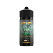 Mystic Juice 100ml Shortfill 0mg (70VG/30PG) - Flavour: Natures Beauty