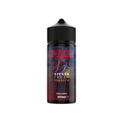 Stranger Juice 100ml Shortfill 0mg (70VG/30PG) - Flavour: Dustin's Dragonfruit Guava