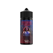 Stranger Juice 100ml Shortfill 0mg (70VG/30PG) - Flavour: Billy's Rainbow Cola