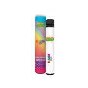 Why So CBD? 300mg CBD Broad Spectrum Disposable Vape - 2ml - Flavour: Pink Lemonade