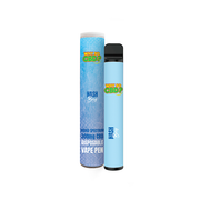 Why So CBD? 300mg CBD Broad Spectrum Disposable Vape - 2ml - Flavour: Boy Scout Cookies