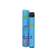 Why So CBD? 300mg CBD Broad Spectrum Disposable Vape - 2ml - Flavour: Pink Lemonade