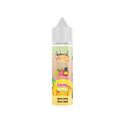 Tropical Vibes 50ml Shortfill 0mg (70VG/30PG) - Flavour: Caribbean Punch & Quantity: x 1