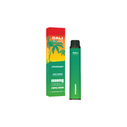 Cali Co 1500mg CBD Disposable Vape - 3000 puffs - Flavour: Watermelon Ice