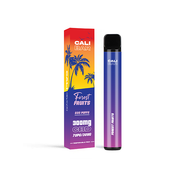 CALI BAR 300mg CBD Disposable Vape Device 600 Puffs - Flavour: Tropical Fruit Salad