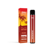 CALI BAR 300mg CBD Disposable Vape Device 600 Puffs - Flavour: Blackcurrant Menthol