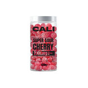 CALI CANDY MAX 2800mg Full Spectrum CBD Vegan Sweets  - 10 Flavours - Flavour: Super Sour Apple