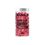 CALI CANDY MAX 2800mg Full Spectrum CBD Vegan Sweets  - 10 Flavours - Flavour: Strawberry And Cream