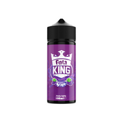 FNTA King 100ml Shortfill 0mg (70VG/30PG) - Flavour: Cherry