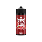 FNTA King 100ml Shortfill 0mg (70VG/30PG) - Flavour: Grape