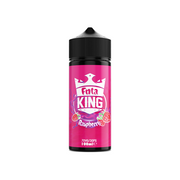 FNTA King 100ml Shortfill 0mg (70VG/30PG) - Flavour: Cherry