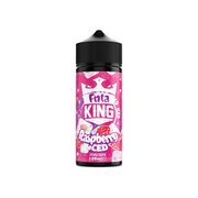 FNTA King Iced 100ml Shortfill 0mg (70VG/30PG) - Size: Mango