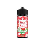 FNTA King Iced 100ml Shortfill 0mg (70VG/30PG) - Size: Mango