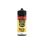 Breakfast King 100ml E-liquid 0mg (70VG/30PG) - Flavour: Strawberry Jam Toast