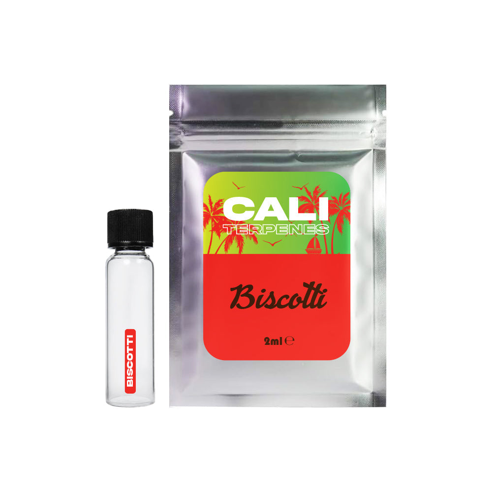 Cali Terpenes Premium USA Grown Terpene Extracts - 2ml - Flavour: Purple Punch