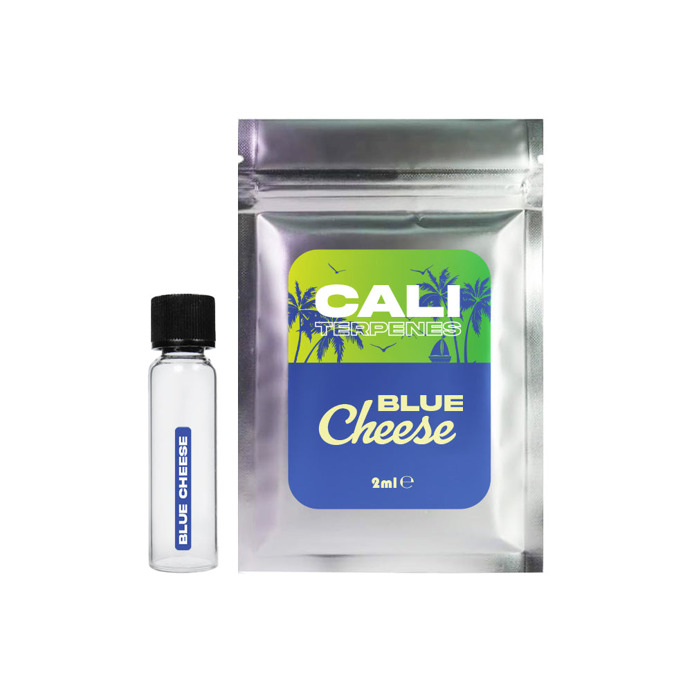 CALI TERPENES Premium USA Grown Terpene Extracts - 2ml - Flavour: Durban Poison