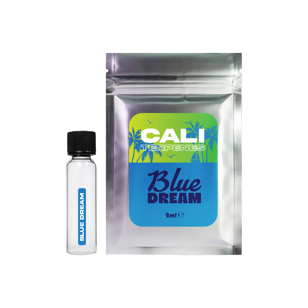 CALI TERPENES Premium USA Grown Terpene Extracts - 2ml - Flavour: Zkittlez
