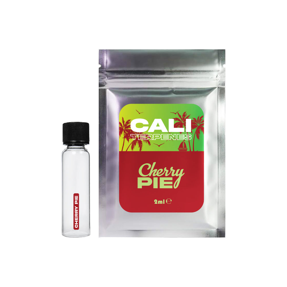 Cali Terpenes Premium USA Grown Terpene Extracts - 2ml - Flavour: Purple Punch