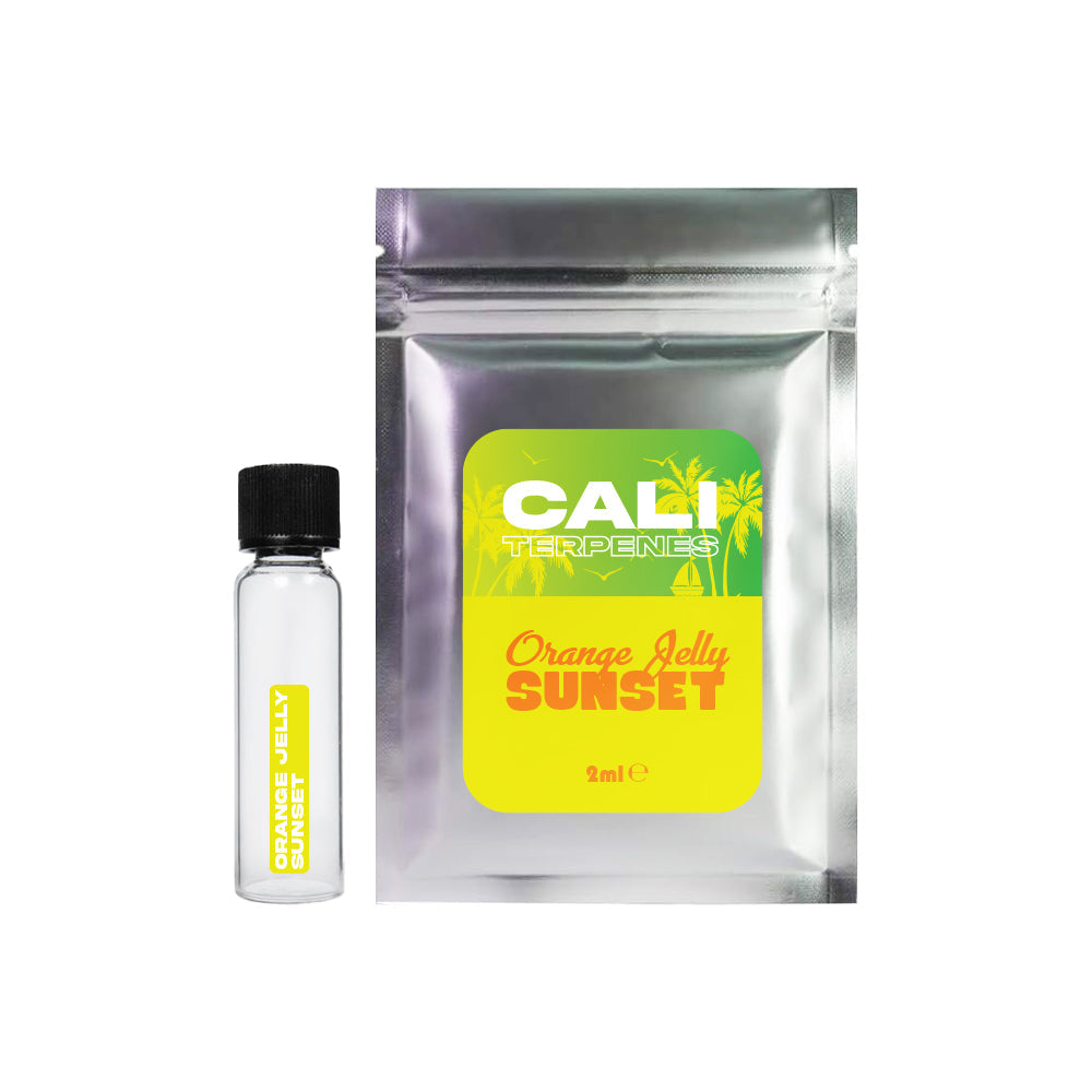 Cali Terpenes Premium USA Grown Terpene Extracts - 2ml - Flavour: Purple Punch