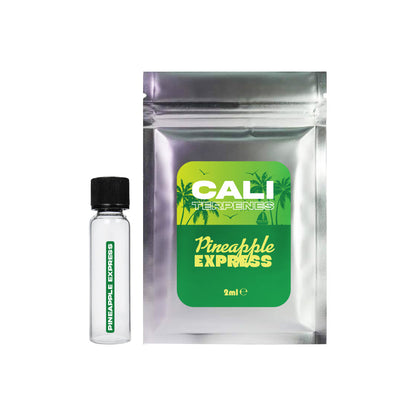 CALI TERPENES Premium USA Grown Terpene Extracts - 2ml - Flavour: Purple Punch