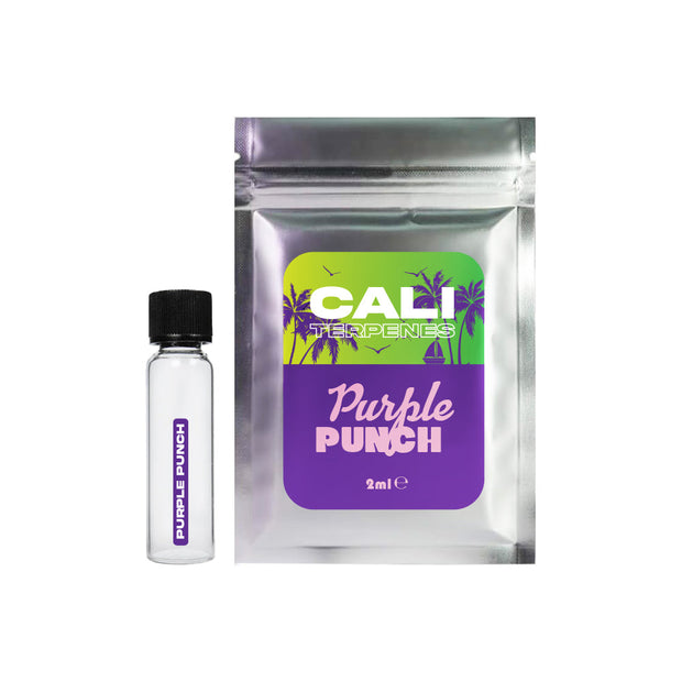 Cali Terpenes Premium USA Grown Terpene Extracts - 2ml - Flavour: Blackberry Kush