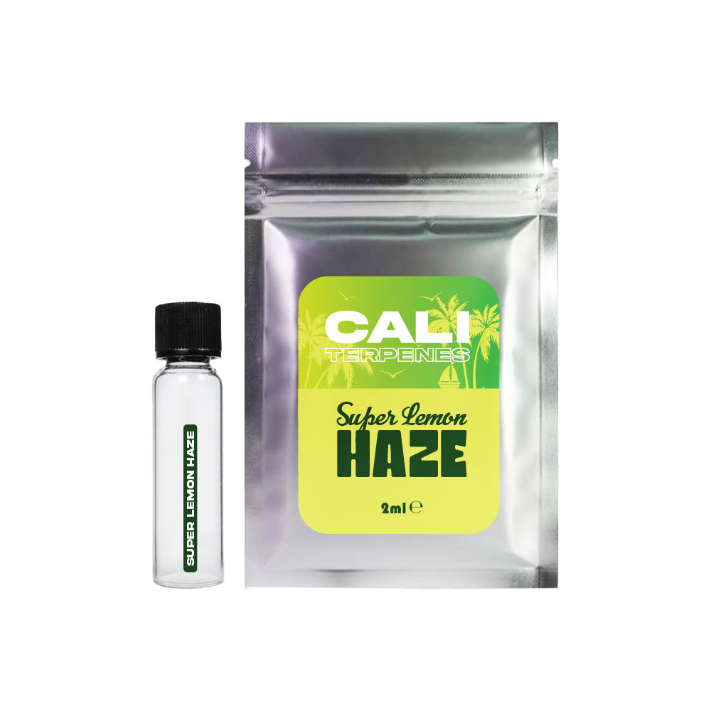 Cali Terpenes Premium USA Grown Terpene Extracts - 2ml - Flavour: Purple Punch