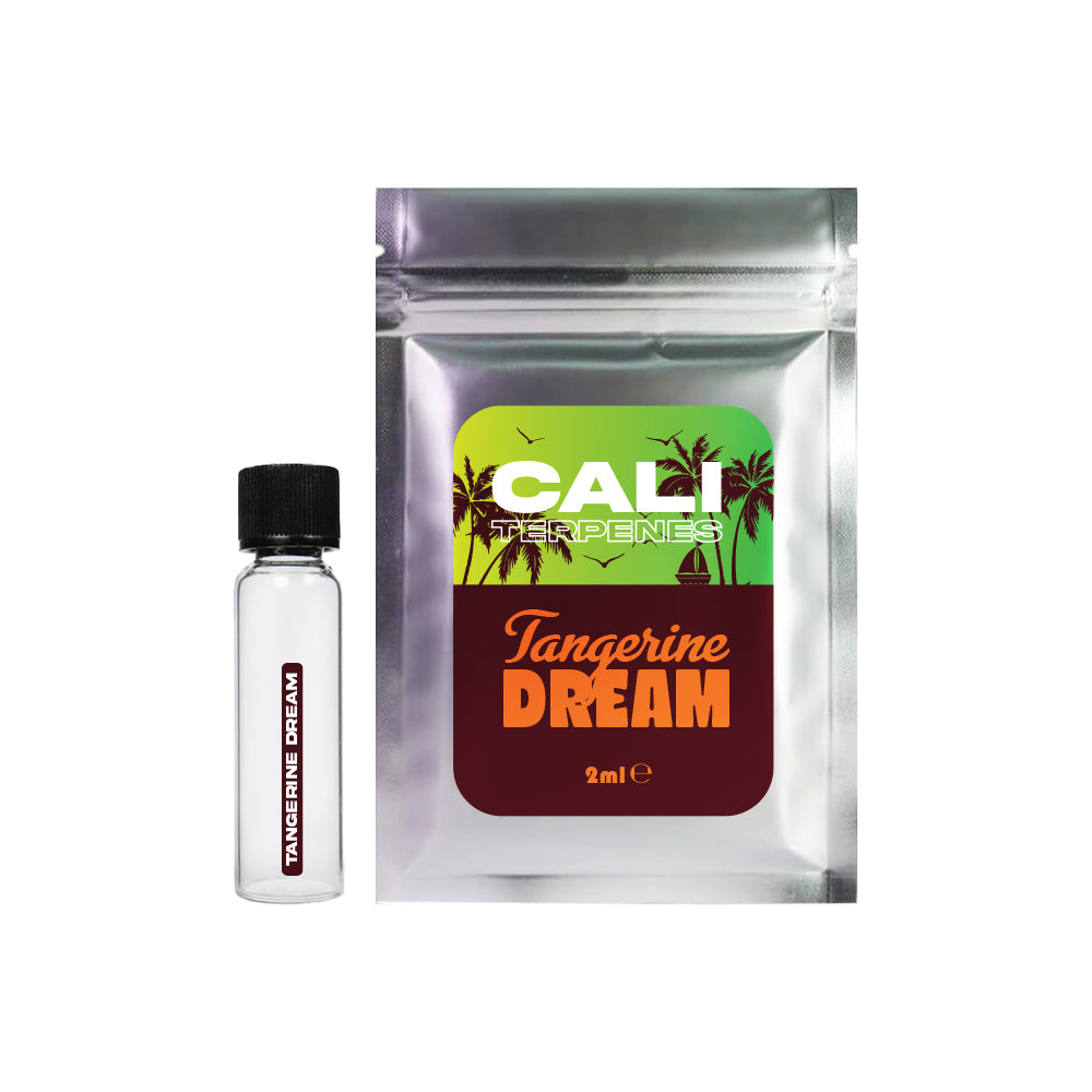 Cali Terpenes Premium USA Grown Terpene Extracts - 2ml - Flavour: Purple Punch