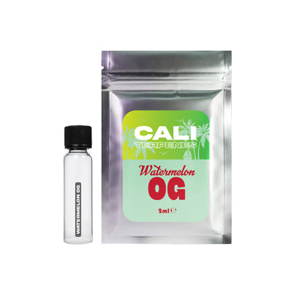 CALI TERPENES Premium USA Grown Terpene Extracts - 2ml - Flavour: Sunset Sherbet