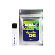 Cali Terpenes Premium USA Grown Terpene Extracts - 2ml - Flavour: White Fire OG