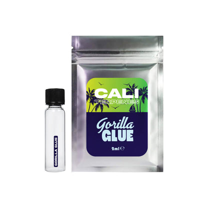CALI TERPENES Premium USA Grown Terpene Extracts - 2ml - Flavour: Sunset Sherbet