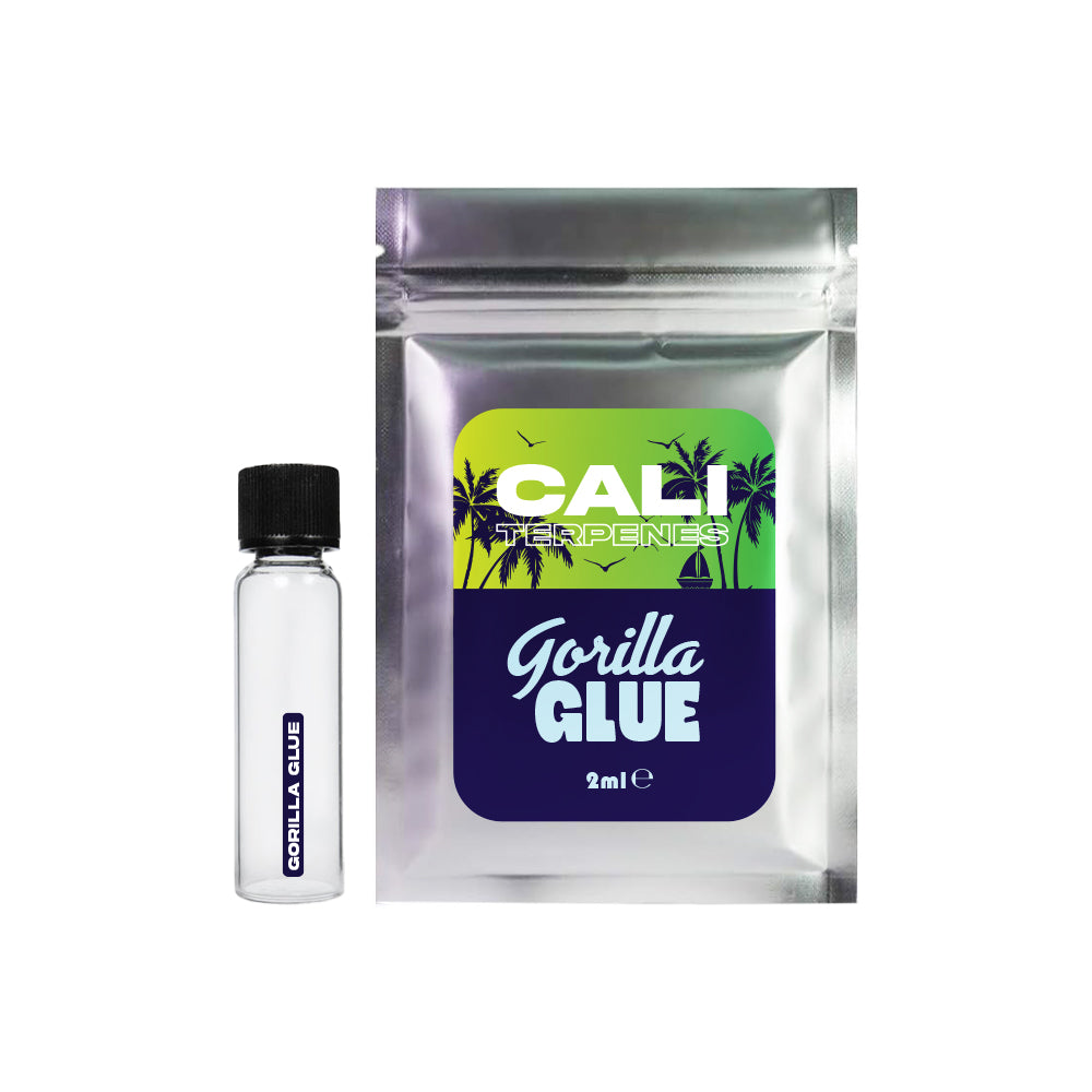 CALI TERPENES Premium USA Grown Terpene Extracts - 2ml - Flavour: DO-SI-DOS