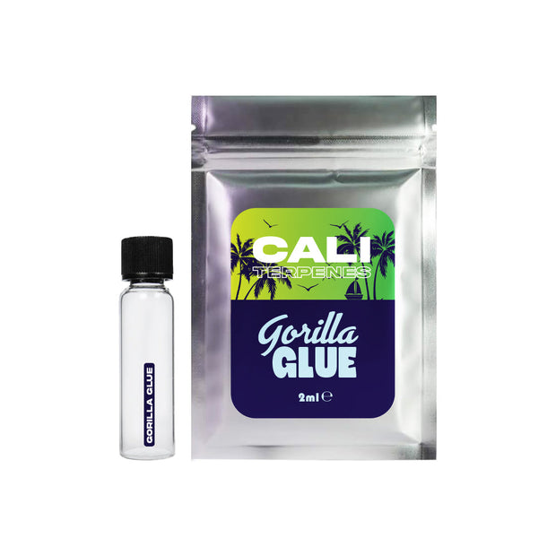 Cali Terpenes Premium USA Grown Terpene Extracts - 2ml - Flavour: Pineapple Express