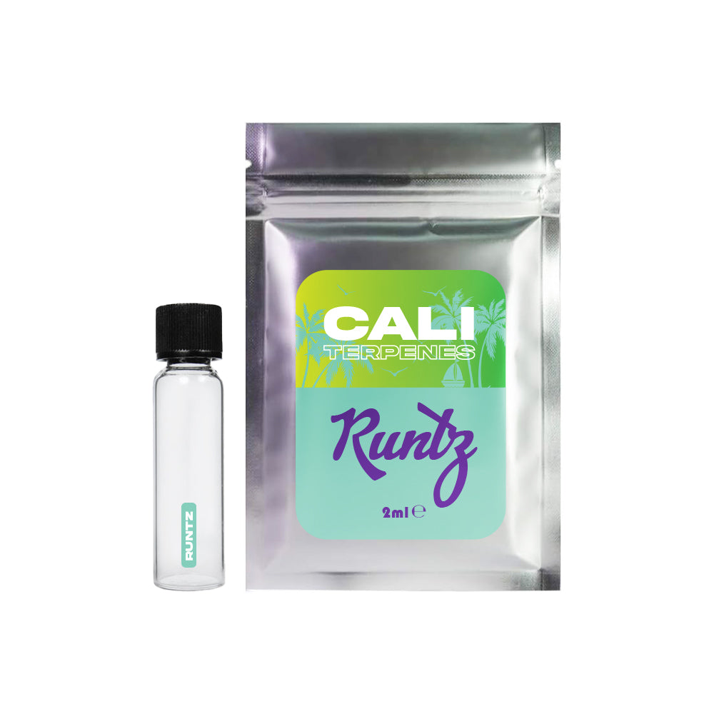 Cali Terpenes Premium USA Grown Terpene Extracts - 2ml - Flavour: Purple Punch
