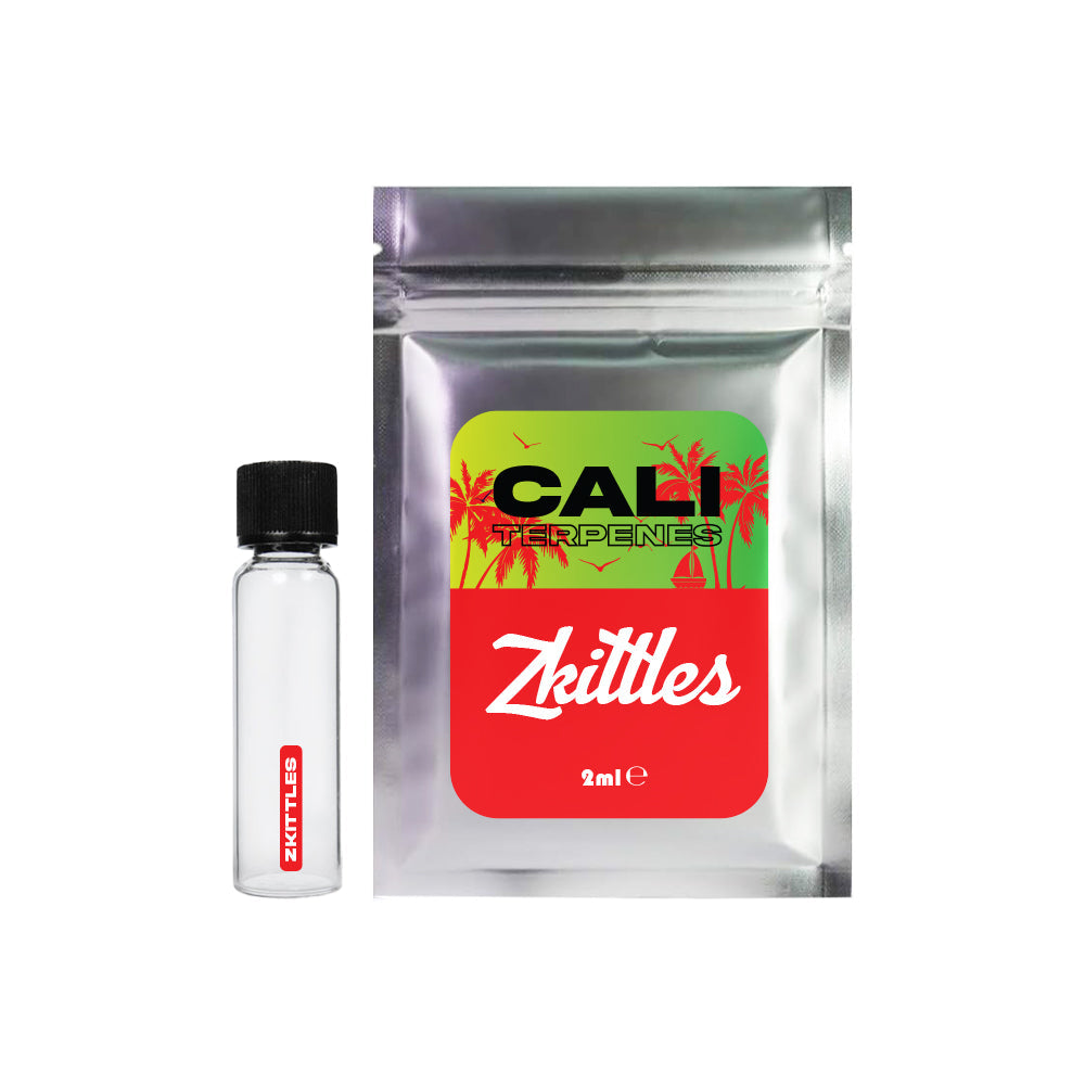 Cali Terpenes Premium USA Grown Terpene Extracts - 2ml - Flavour: Purple Punch