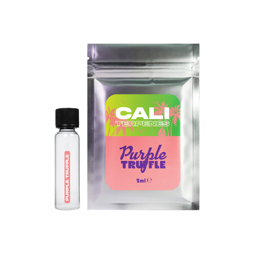 Cali Terpenes Premium USA Grown Terpene Extracts - 2ml - Flavour: Purple Punch