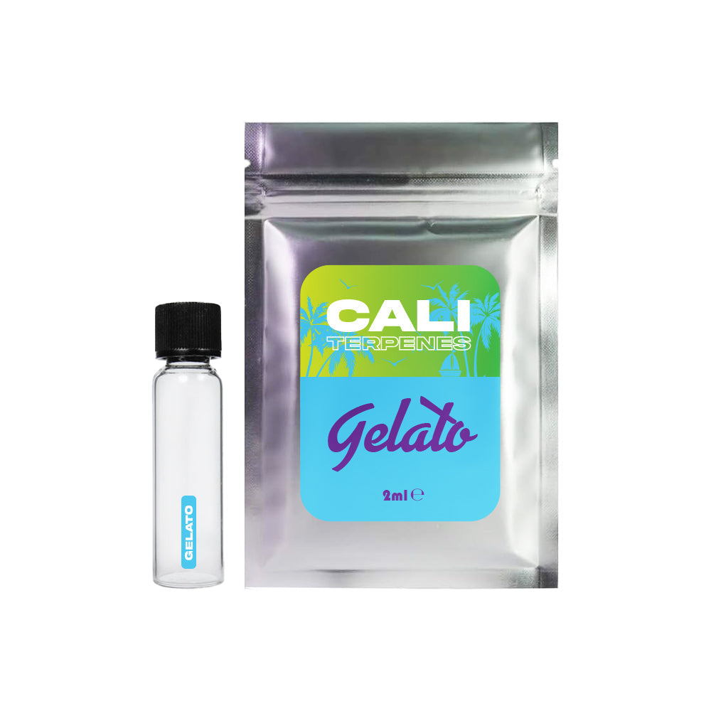 Cali Terpenes Premium USA Grown Terpene Extracts - 2ml - Flavour: Strawnana