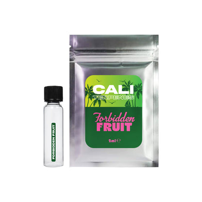 Cali Terpenes Premium USA Grown Terpene Extracts - 2ml - Flavour: Purple Truffle