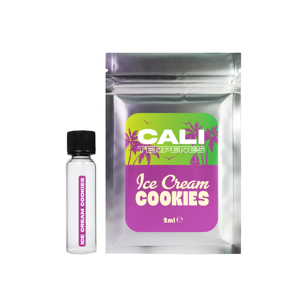 CALI TERPENES Premium USA Grown Terpene Extracts - 2ml - Flavour: Candyland Kush