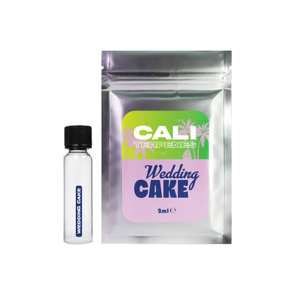 CALI TERPENES Premium USA Grown Terpene Extracts - 2ml - Flavour: DO-SI-DOS