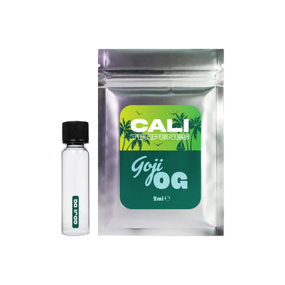 Cali Terpenes Premium USA Grown Terpene Extracts - 2ml - Flavour: Purple Punch