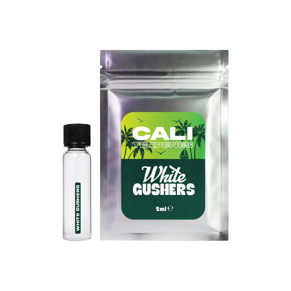 CALI TERPENES Premium USA Grown Terpene Extracts - 2ml - Flavour: Blackberry Kush
