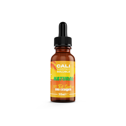 CALI 10% Water Soluble Full Spectrum CBD Extract - Original 30ml - Flavour: Purple Punch