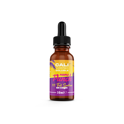 CALI 10% Water Soluble Full Spectrum CBD Extract - Original 30ml - Flavour: Strawberry Diesel