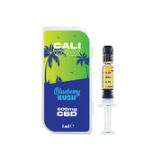 CALI Wax 600mg Full Spectrum CBD - 1ml - Flavour: Banana Kush