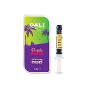 CALI Wax 600mg Full Spectrum CBD - 1ml - Flavour: Pineapple Express