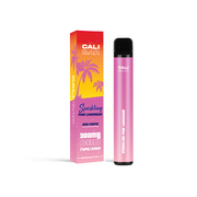 CALI BAR 300mg CBD Disposable Vape Device 600 Puffs - Flavour: Blackcurrant Menthol